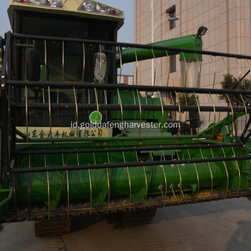 Fungsi yang baik menggabungkan harvester untuk dijual